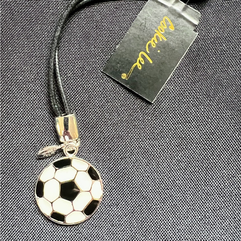 ⚽️ 11 SOCCER Purse/Bag Charms by Cookie Lee - Picture 5 of 8